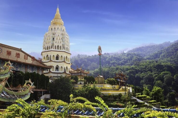 Penang: Top Seven Wonders Of Penang Private Exploration Tour - Baba & Nyonya Peranakan Mansion: Uncovering Cultural Heritage