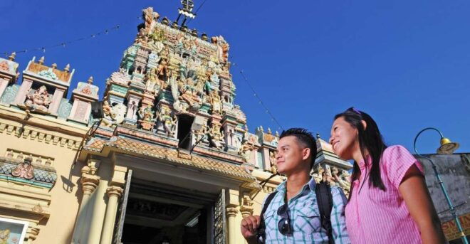Penang: Top Seven Wonders Of Penang Private Exploration Tour - Streets of Racial Harmony: Embracing Diversity in Penang