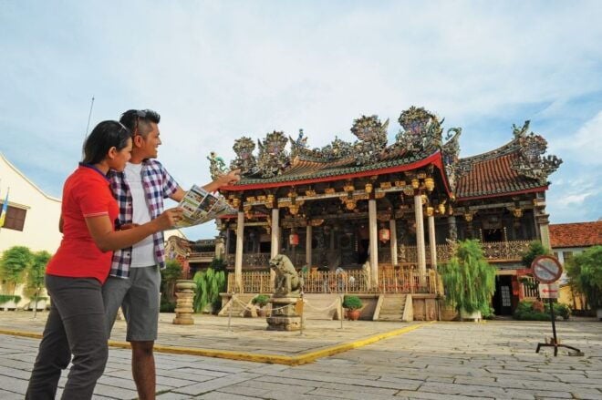 Penang: Top Seven Wonders Of Penang Private Exploration Tour - Kuan Yin Temple: A Spiritual Journey to the Past