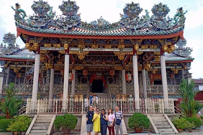 Penang Touring Adventure (Heritage,Street Food,True Nature Beauty,Countryside) - Unforgettable Experiences and Memories