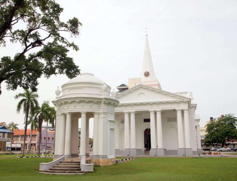 Penang: Trishaw Ride and Hawker Center Food Tour - Good To Know