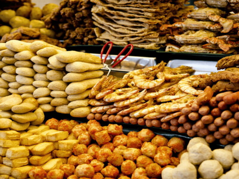 Penang: Trishaw Ride and Hawker Center Food Tour - Exploring the Itinerary: What You Can Expect