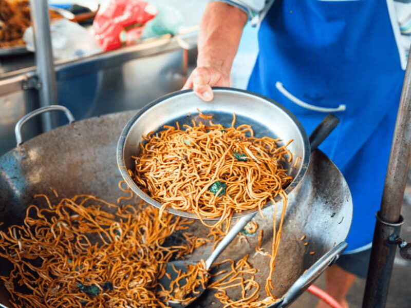 Penang: Trishaw Ride and Hawker Center Food Tour - Final Thoughts