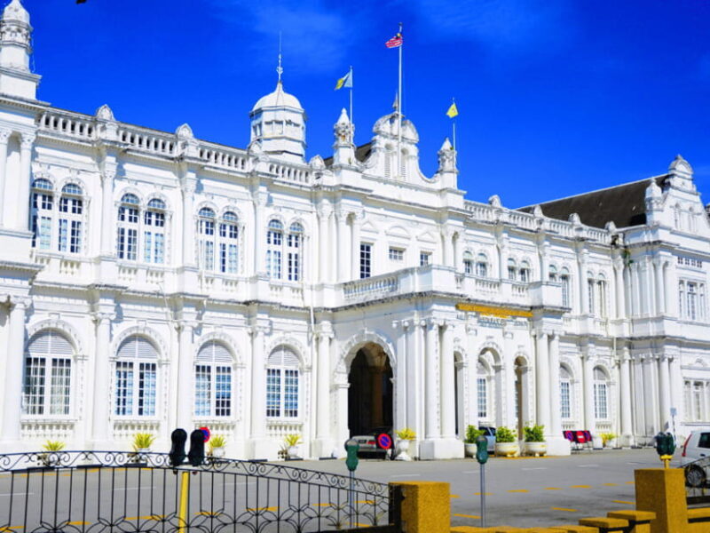 Penang: Trishaw Ride and Hawker Center Food Tour - Final Thoughts