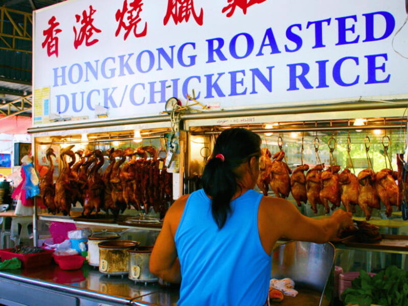 Penang: Trishaw Ride and Hawker Center Food Tour - FAQs