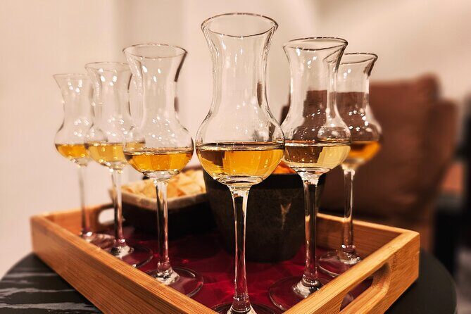 Penang Whisky Tasting Masterclass & Specialty Bar Experience - A Deep Dive into the Whisky Masterclass Experience