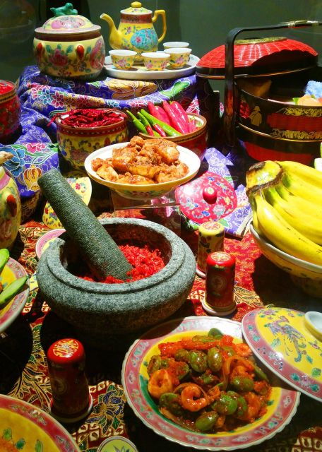 Penang: Wonderfood Museum Entry Ticket - The Sum Up