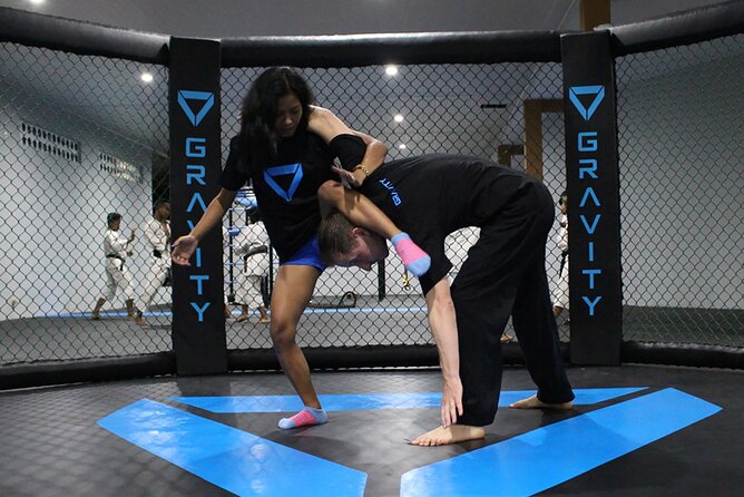 Pencak Silat Self-Defence & Martial Arts Class in Australia - Meeting and Pickup Details
