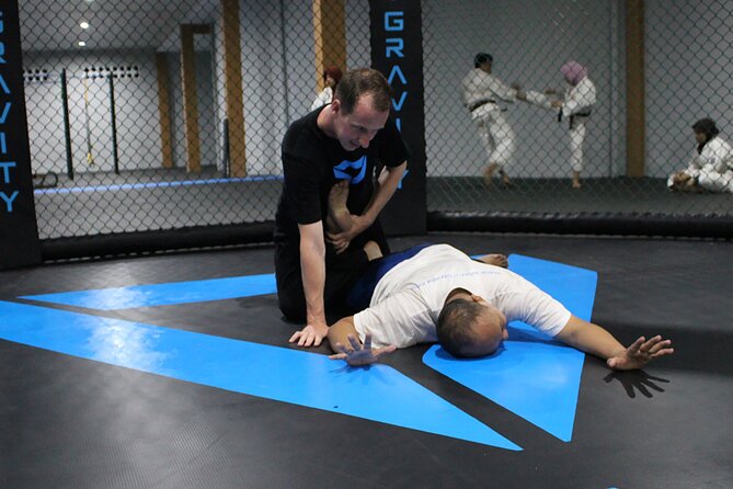 Pencak Silat Self-Defence & Martial Arts Class in Australia - Meeting Point Details