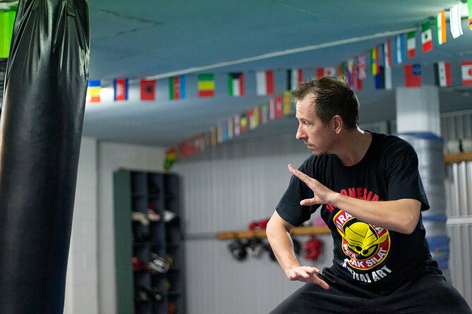 Pencak Silat Self-Defence & Martial Arts Class in Australia - Price and Additional Information