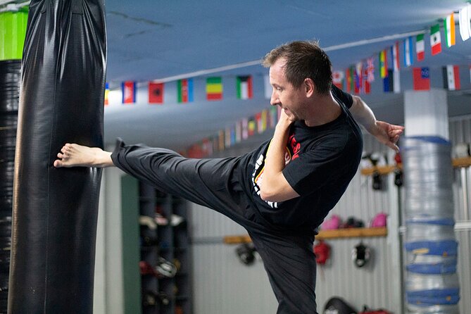 Pencak Silat Self-Defence & Martial Arts Class in Australia - Directions