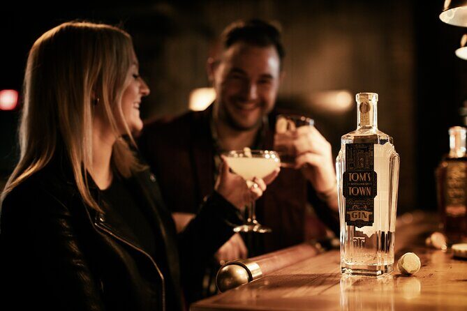 Pendergast Cocktail College Classes - Good To Know