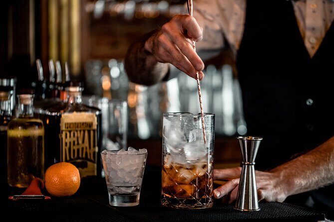 Pendergast Cocktail College Classes - Concluding Thoughts