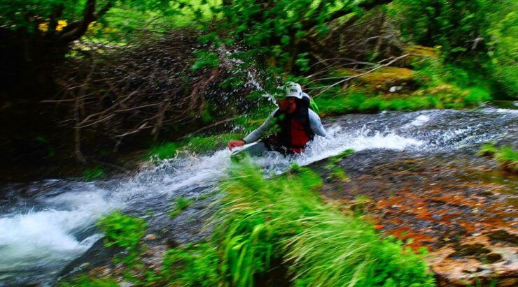 Peneda Gerês: 2.5-Hour Star Canyoning Adventure - Canyoning Center Equipment and Terrain