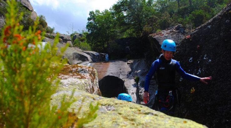 Peneda Gerês: Canyoning Adventure - Experience Highlights