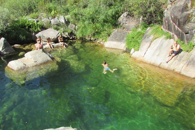 Peneda Gerês National Park Tour by 4X4 (With Lunch and Kayak) - Pricing and Booking