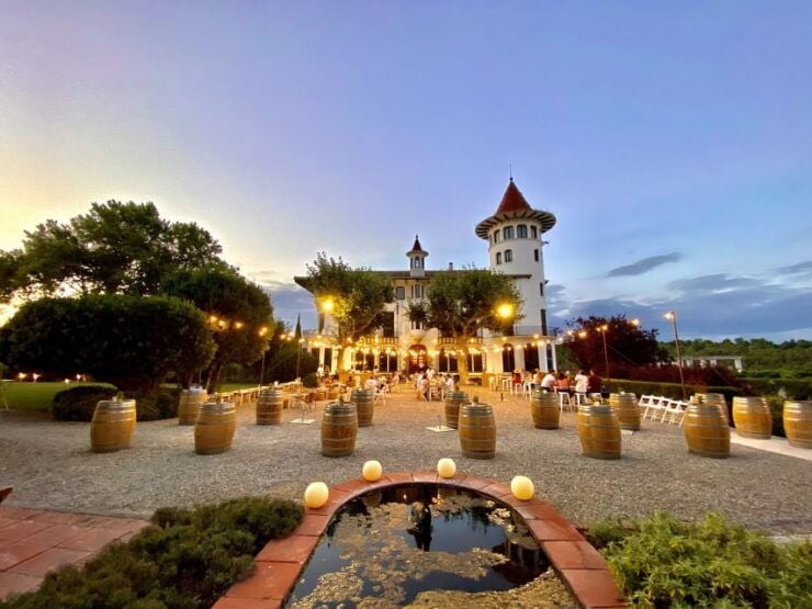 Penedès: Codorniu Winery Tour With Cava Tasting - Activity Details