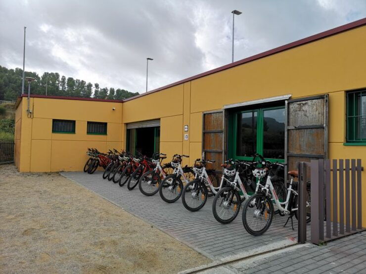 Penedès: Self-Guided Bike Tour With Winery Visit - Tour Details