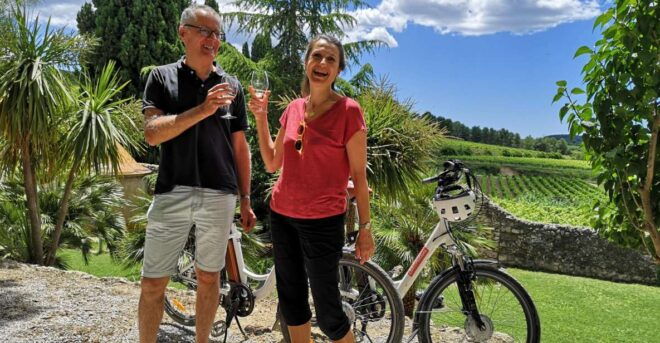 Penedès: Self-Guided Bike Tour With Winery Visit - Meeting Point & Logistics