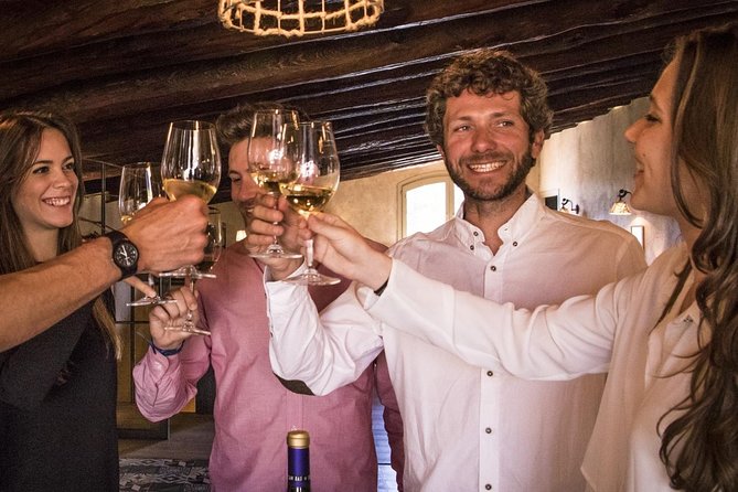 Penedes Wine & Cava Tasting & 4WD Vineyards Tour From Barcelona - Tour Overview