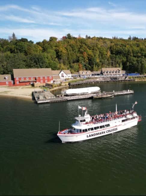 Penetanguishene: Afternoon Sightseeing Cruise - Why This Cruise Might Be Perfect for You