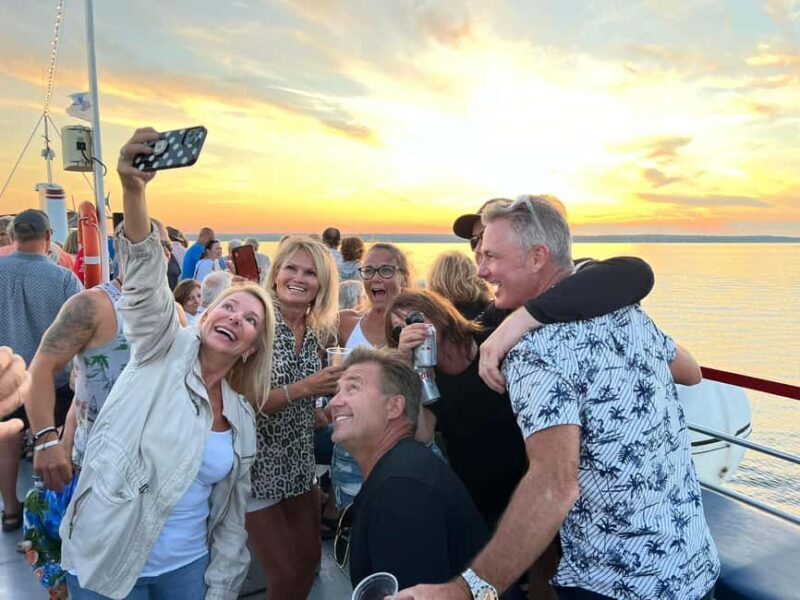 Penetanguishene: Afternoon Sightseeing Cruise - FAQ