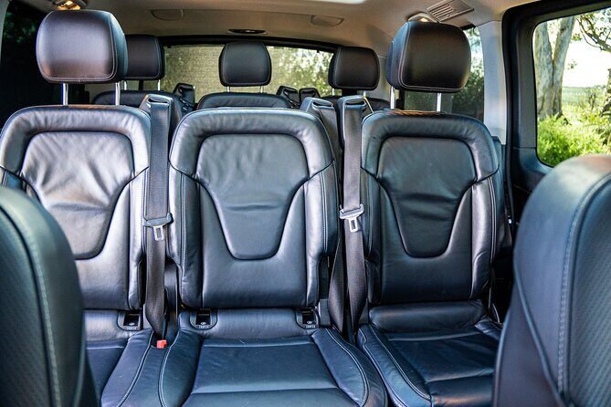 Penfolds and Hahndorf Shared Tour Wine Tasting and Lunch - Transportation, Group Size, and Duration