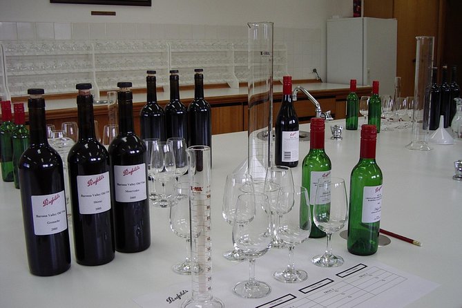 Penfolds Barossa Valley: Make Your Own Wine - The Sum Up