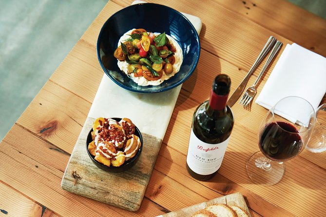 Penfolds Magill Estate Iconic Experience - Location and Surroundings