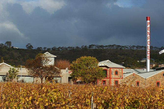 Penfolds Magill Estate Iconic Experience - Wine Tasting and 3-Course Lunch
