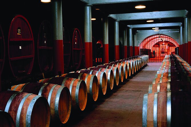 Penfolds Magill Estate Iconic Experience - Logistics and Important Information