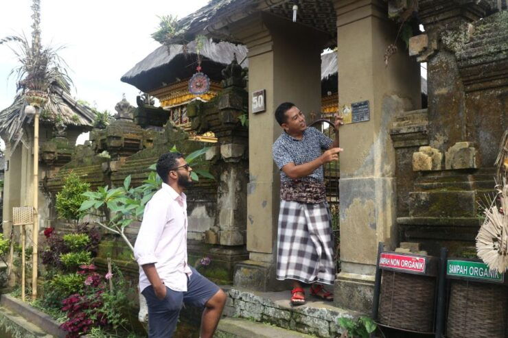 Pengelipuran Village: "Be a Balinese For a Day" Private Tour - Tour Details