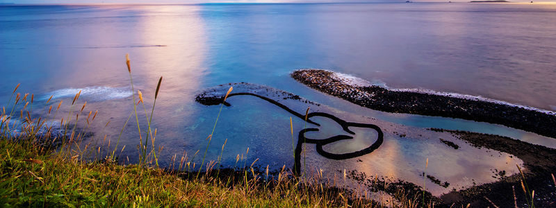 Penghu Island Hopping: Tongpan Cruise & Cimei & Wangan One-Day Tour - Two islands, one tight day