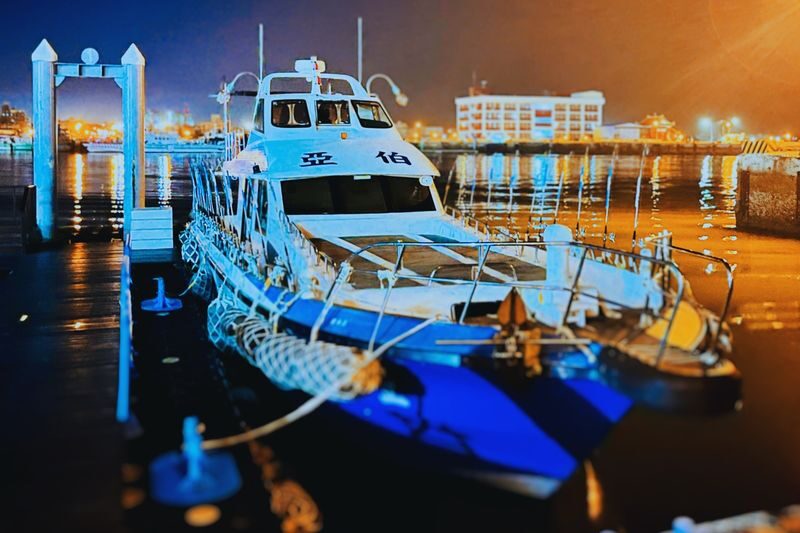 Penghu: Squid Fishing Experience at Night & Enjoy Squid Vermicelli - Who Will Enjoy This Penghu Outing