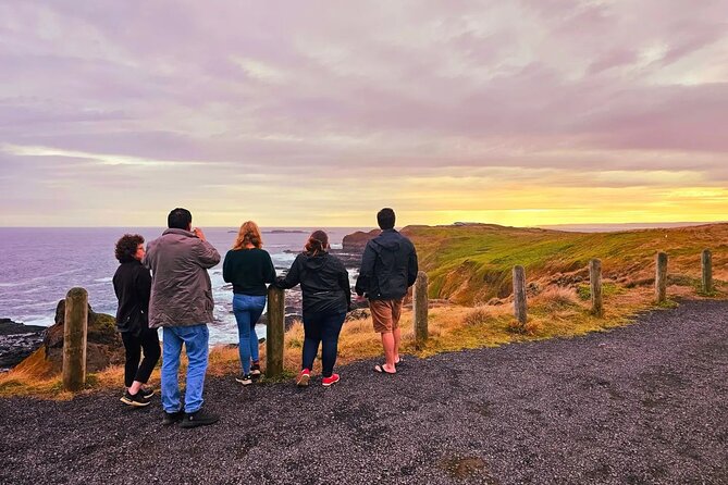 Penguin Parade With Winery Dinner & Tasting From Phillip Island - Winery Dinner and Tasting