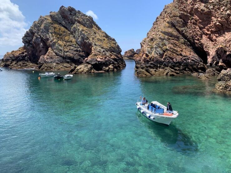 Peniche: Berlenga Island and Cave Tour - Highlights of Berlenga Island
