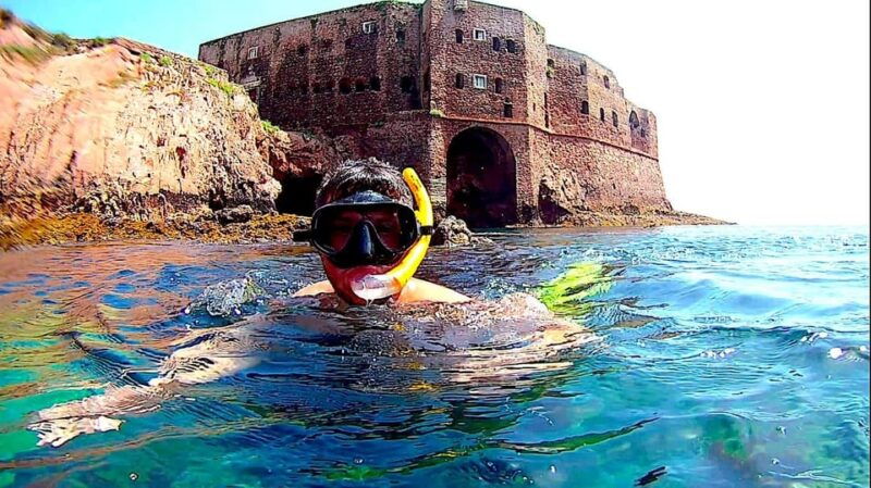 Peniche: Berlengas Island Catamaran Tour + Snorkeling - Good To Know
