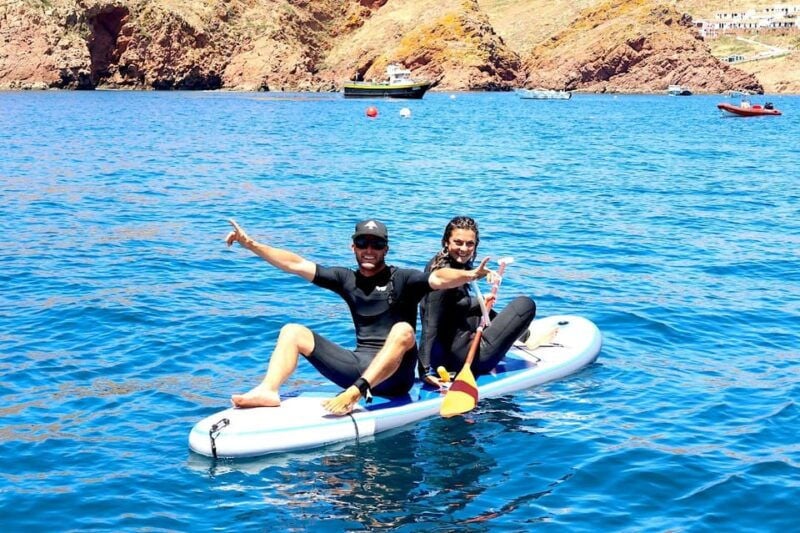 Peniche: Berlengas Island Catamaran Tour + Stand Up Paddle - Good To Know