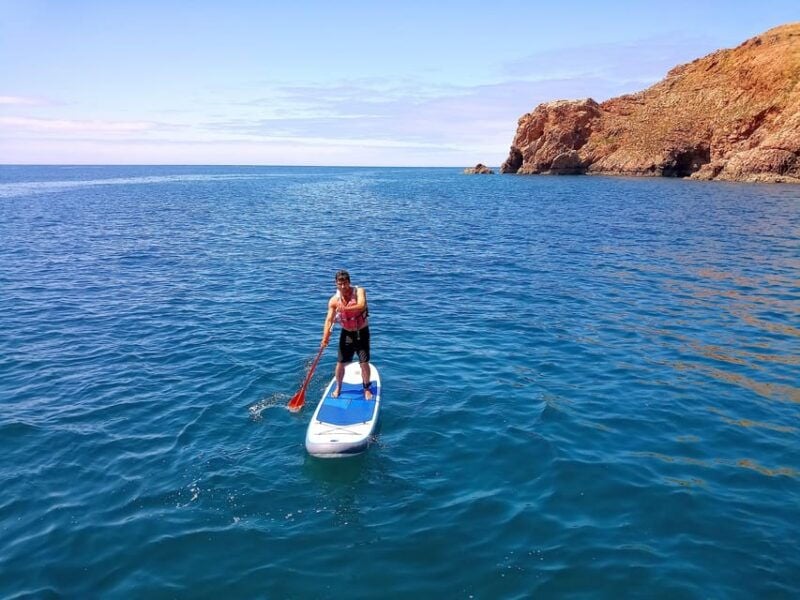 Peniche: Berlengas Island Catamaran Tour + Stand Up Paddle - Final Thoughts