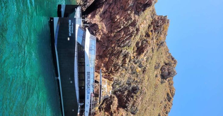 Peniche: Berlengas Island Round-Trip Ferry - Duration and Meeting Point