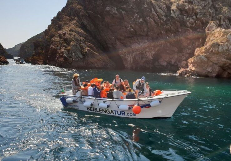 Peniche: Berlengas Roundtrip and Glass-Bottom Boat Cave Tour - Activity Details