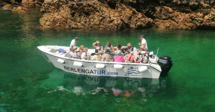 Peniche: Berlengas Roundtrip and Glass-Bottom Boat Cave Tour - Experience Highlights