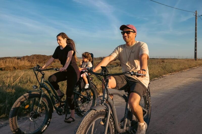 Peniche E-bike Rental - Good To Know