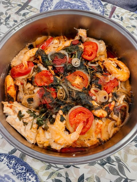 Peniche: Gastronomy & Jeep Tour | Offer of Fish Stew - Good To Know