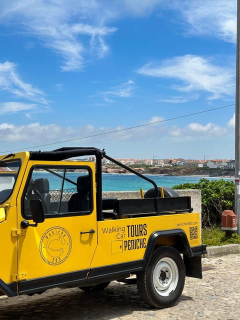 Peniche: Gastronomy & Jeep Tour | Offer of Fish Stew - Gastronomy Focus