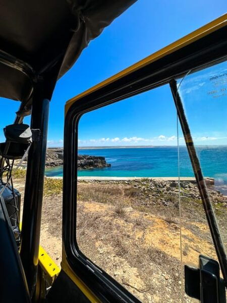 Peniche: Gastronomy & Jeep Tour | Offer of Fish Stew - Cancellation Policy