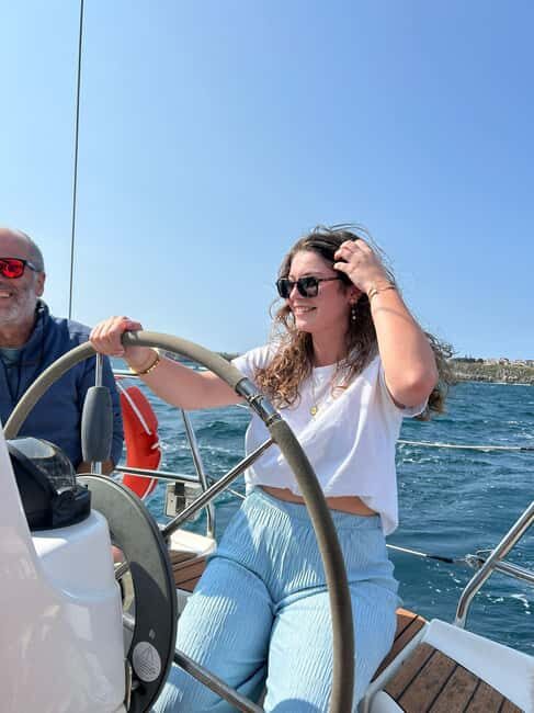 Peniche: Private 3-Hour Sailing Experience Along the Coast - Good To Know