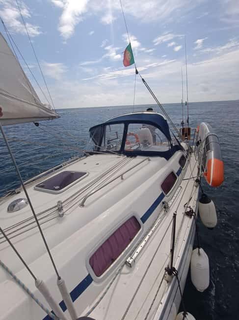 Peniche: Private 3-Hour Sailing Experience Along the Coast - Practical Details and Tips