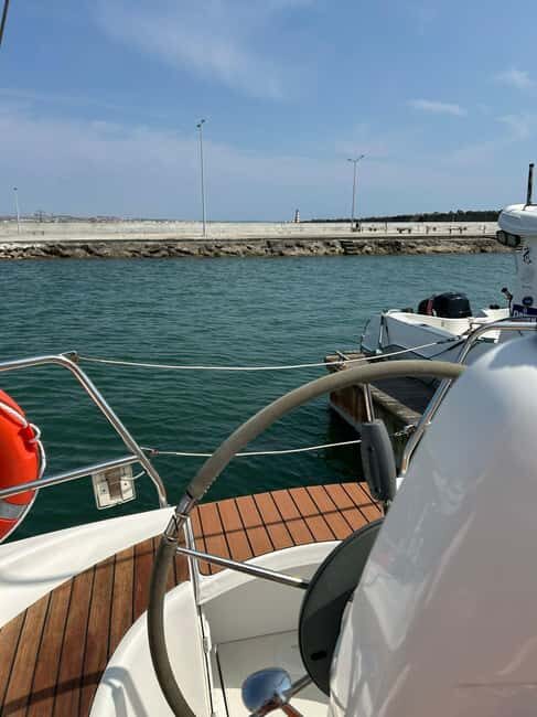 Peniche: Private 3-Hour Sailing Experience Along the Coast - Final Thoughts