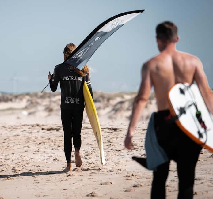Peniche: Private Surf Lesson with Certified Instructor - Peniche: Private Surf Lesson with Certified Instructor – A Deep Dive